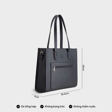 Túi Xách Da Yuumy YTX20 – Thời Trang Nữ Công Sở Sang Trọng, Giá 309.000₫ Giảm 20%