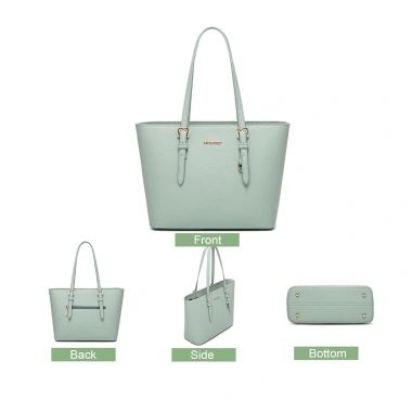 Túi xách DAVID JONES da pu cỡ vừa thời trang nữ - Giá ưu đãi 529.000₫
