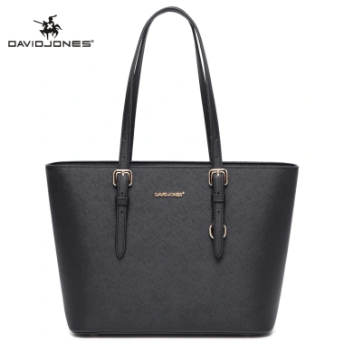 Túi xách DAVID JONES da pu cỡ vừa thời trang nữ - Giá ưu đãi 529.000₫