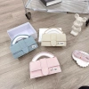 Túi xách đeo chéo Jac size 19 dáng ngang cầm tay siêu sang, dễ phối đồ - 89.000đ 2