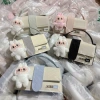 Túi xách đeo chéo Jac size 19 dáng ngang cầm tay siêu sang, dễ phối đồ - 89.000đ 3
