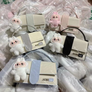 Túi xách đeo chéo Jac size 19 dáng ngang cầm tay siêu sang, dễ phối đồ - 89.000đ