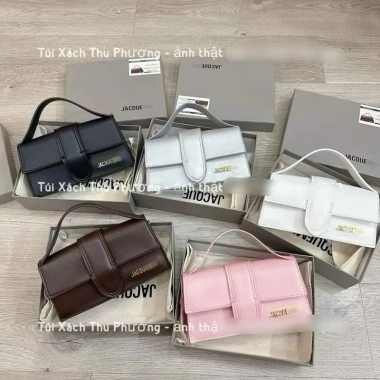Túi xách đeo chéo Jac size 19 dáng ngang cầm tay siêu sang, dễ phối đồ - 89.000đ 4 Túi xách đeo chéo Jac size 19 dáng ngang cầm tay siêu sang, dễ phối đồ - 89.000đ 4