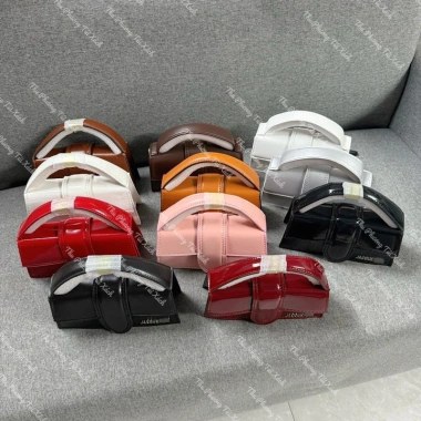 Túi xách đeo chéo Jac size 19 dáng ngang cầm tay siêu sang, dễ phối đồ - 89.000đ