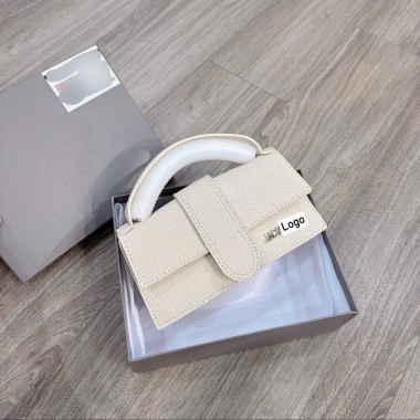 Túi xách đeo chéo Jac size 19 dáng ngang cầm tay siêu sang, dễ phối đồ - 89.000đ