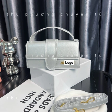Túi xách đeo chéo Jac size 19 dáng ngang cầm tay siêu sang, dễ phối đồ - 89.000đ 10 Túi xách đeo chéo Jac size 19 dáng ngang cầm tay siêu sang, dễ phối đồ - 89.000đ 10
