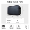 Túi Xách Đeo Chéo Nam Size 20 - Nhiều Ngăn Đựng Đồ Dùng Cá Nhân, Giá 189k 9