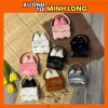 Túi xách đeo chéo nữ size 12 mini phối nơ thời trang xinh DC029, giảm còn 69k