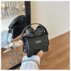 Túi xách đeo chéo nữ size 12 mini phối nơ thời trang xinh DC029, giảm còn 69k 4