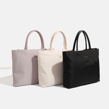 Túi xách đeo vai ALARION 16 inch chống nước chống sốc, dung tích lớn, cặp đôi du lịch công sở - 249.480 VND 3