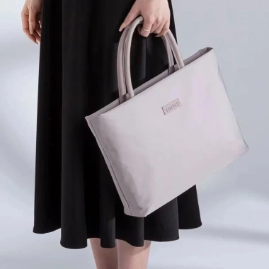 Túi xách đeo vai ALARION 16 inch chống nước chống sốc, dung tích lớn, cặp đôi du lịch công sở - 249.480 VND 5