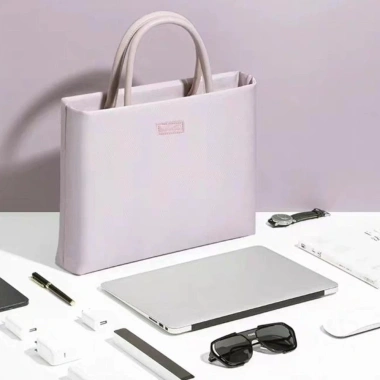 Túi xách đeo vai ALARION 16 inch chống nước chống sốc, dung tích lớn, cặp đôi du lịch công sở - 249.480 VND 6
