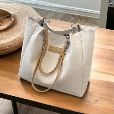 Túi xách đeo vai công sở họa tiết đơn giản siêu xinh - Du lịch chỉ 58.950₫