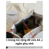 Túi xách đeo vai công sở họa tiết đơn giản siêu xinh - Du lịch chỉ 58.950₫ 9