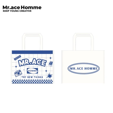 Túi xách đeo vai Mr. ace Homme: sức chứa lớn, tiện dụng, chỉ 345.600đ