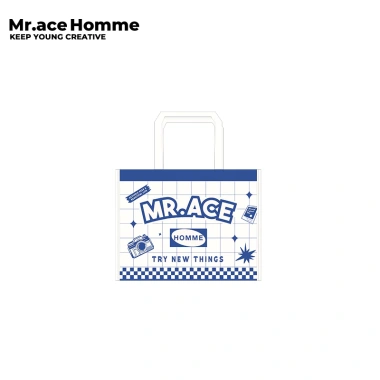 Túi xách đeo vai Mr. ace Homme: sức chứa lớn, tiện dụng, chỉ 345.600đ 2 Túi xách đeo vai Mr. ace Homme: sức chứa lớn, tiện dụng, chỉ 345.600đ 2