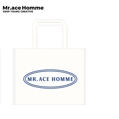 Túi xách đeo vai Mr. ace Homme: sức chứa lớn, tiện dụng, chỉ 345.600đ