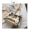 Túi xách đeo vai nhựa trong suốt Superan - Thời trang đi biển, shopping, giá 159.000₫ 9