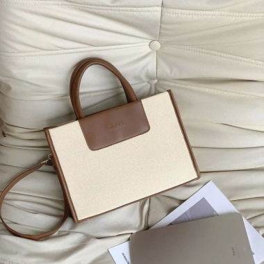 Túi xách đeo vai nữ GILAN Elia bag size vừa iPad, sổ A5 - Giá ưu đãi 379k