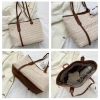 Túi xách đi biển họa tiết Summer nữ phong cách Hàn Quốc tote lớn H273 giá 129k 7