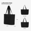 Túi xách DIM Stripe Tote 5 màu - Giá ưu đãi 427.500₫, chất liệu bền, thời trang 2