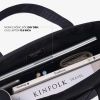 Túi xách DIM Stripe Tote 5 màu - Giá ưu đãi 427.500₫, chất liệu bền, thời trang 3