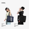 Túi xách DIM Stripe Tote 5 màu - Giá ưu đãi 427.500₫, chất liệu bền, thời trang 5