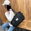 Túi Xách Du Lịch 2 Tầng Cỡ Lớn - Sắp Xếp Quần Áo, Mỹ Phẩm, Giá Siêu Tiết Kiệm 69k 5