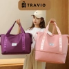 Túi Xách Du Lịch 2 Tầng Cỡ Lớn TRAVIO - Nhiều Ngăn, Chống Thấm Nước, Chống Trầy Xước, Giá 149.000 VND 3