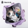 Túi Xách Du Lịch 2 Tầng Cỡ Lớn TRAVIO - Nhiều Ngăn, Chống Thấm Nước, Chống Trầy Xước, Giá 149.000 VND 4