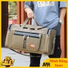 Túi xách du lịch cỡ đại nam nữ thời trang, thể thao, ngăn hành lí rộng - Giá 147k
