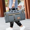 Túi xách du lịch cỡ đại nam nữ thời trang, thể thao, ngăn hành lí rộng - Giá 147k 8