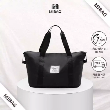 Túi Xách Du Lịch Cỡ Lớn 2 Tầng Đa Năng Nam Nữ TX027 - Giá Ưu Đãi 89.000 VND