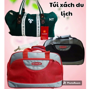 Túi Xách Du Lịch Siêu Nhẹ Đa Năng - Khuyến Mãi Giá 150.000, Giá Gốc 184.500