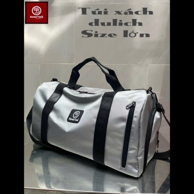 Túi xách du lịch size lớn SHINE TORE ST 129 - Túi trống thời trang, giá 129.000₫ 3 Túi xách du lịch size lớn SHINE TORE ST 129 - Túi trống thời trang, giá 129.000₫ 3