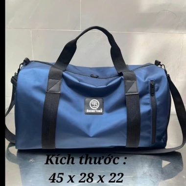 Túi xách du lịch size lớn SHINE TORE ST 129 - Túi trống thời trang, giá 129.000₫ 5 Túi xách du lịch size lớn SHINE TORE ST 129 - Túi trống thời trang, giá 129.000₫ 5