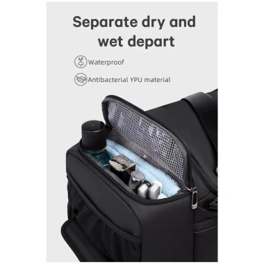 Túi Xách Du Lịch Thể Thao Đa Năng Unisex BANGE – Giá 636,020₫, Tiện Lợi & Bền Bỉ 4