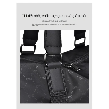 Túi xách du lịch thể thao nam nữ công suất lớn BEE GEE T1.085 Giá ưu đãi 863.500 VND 8