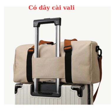 Túi xách du lịch thời trang chống nước, siêu bền, siêu đẹp - Giá chỉ 340.000₫