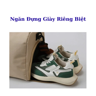 Túi xách du lịch thời trang chống nước, siêu bền, siêu đẹp - Giá chỉ 340.000₫
