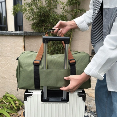 Túi xách du lịch thời trang chống nước, siêu bền, siêu đẹp - Giá chỉ 340.000₫