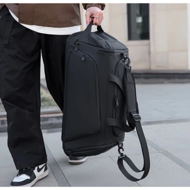 Túi xách du lịch vải oxford cao cấp, chống thấm nước, chống bụi - 369.000₫ 3