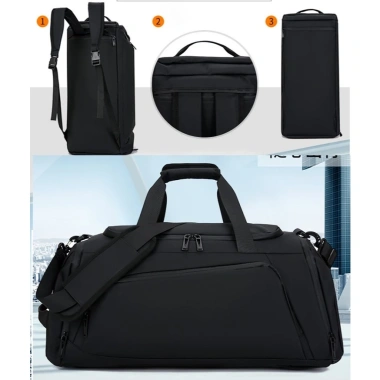 Túi xách du lịch vải oxford cao cấp, chống thấm nước, chống bụi - 369.000₫ 7