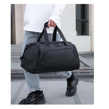 Túi xách du lịch vải oxford cao cấp, chống thấm nước, chống bụi - 369.000₫ 8