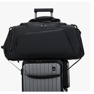 Túi xách du lịch vải oxford cao cấp, chống thấm nước, chống bụi - 369.000₫ 9