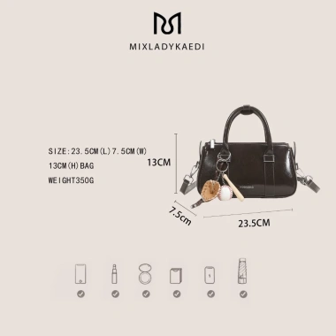 Túi xách dự tiệc Messenger công sở Hàn Quốc - Giá chỉ 530.000đ