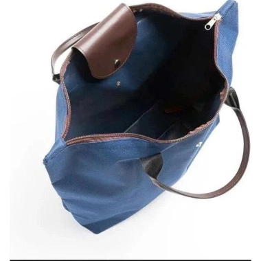 Túi xách đựng đồ gấp gọn Pear Life 42x33cm - Siêu tiện lợi, Giá ưu đãi 179k