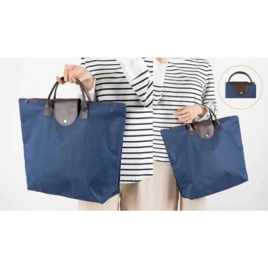 Túi xách đựng đồ gấp gọn Pear Life 42x33cm - Siêu tiện lợi, Giá ưu đãi 179k 5 Túi xách đựng đồ gấp gọn Pear Life 42x33cm - Siêu tiện lợi, Giá ưu đãi 179k 5
