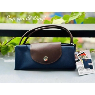 Túi xách đựng đồ gấp gọn Pear Life 42x33cm - Siêu tiện lợi, Giá ưu đãi 179k 7 Túi xách đựng đồ gấp gọn Pear Life 42x33cm - Siêu tiện lợi, Giá ưu đãi 179k 7