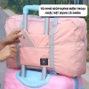 Túi Xách Đựng Quần Áo Du Lịch Polyester Dày Chống Thấm Nước - Giá 39.000₫ 2